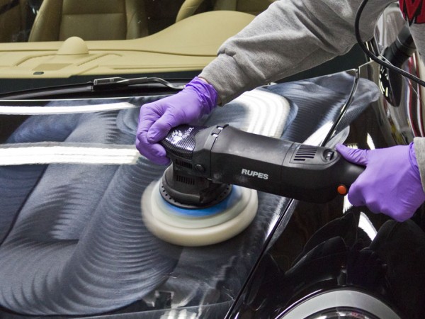 汽車美容是什麼？跟自己DIY打蠟差在哪？(下)