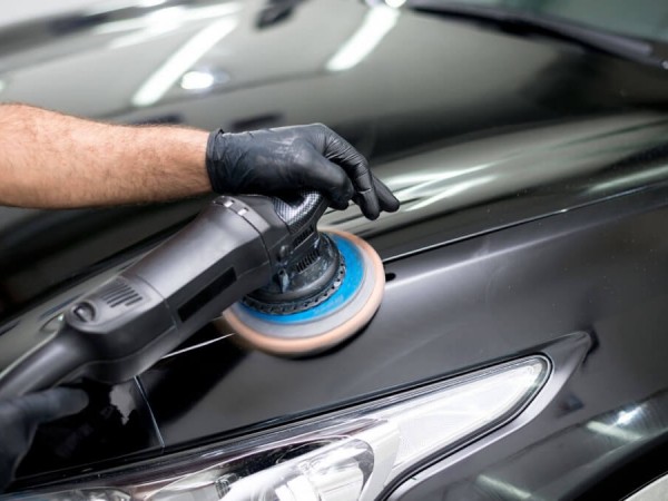 如何使用打蠟機幫自己的愛車打蠟？5個步驟簡單完成！