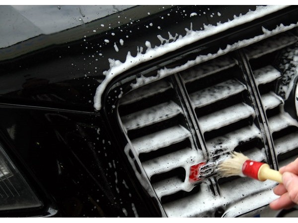 五個步驟正確洗車，用對的方式洗車可以事半功倍！(上)