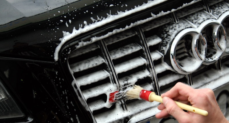 五個步驟正確洗車，用對的方式洗車可以事半功倍！(上)