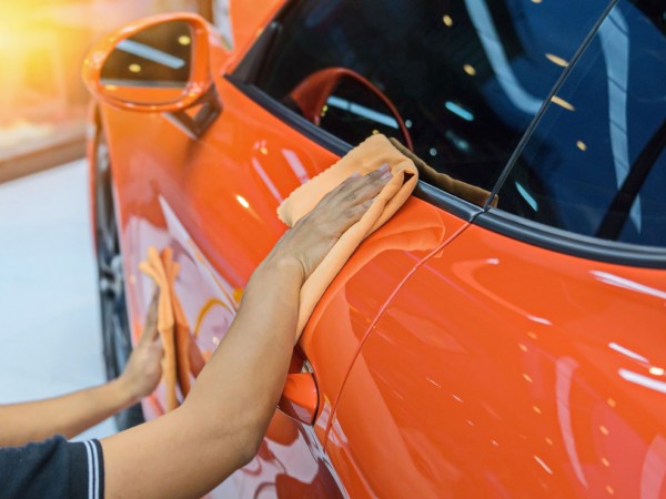 愛車要用哪一種蠟？用什麼方法打出來最漂亮？我要注意什麼？